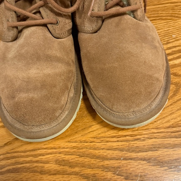Women’s UGG Neumel Suede Boots - 8 - Picture 2 of 7